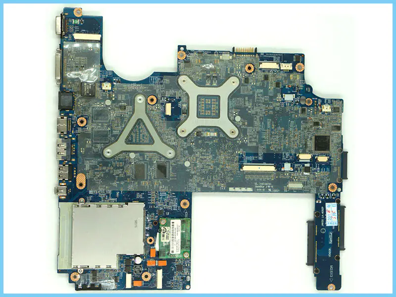 Placa-mãe HP 480366-001 DV7 JAK00 LA-4082P