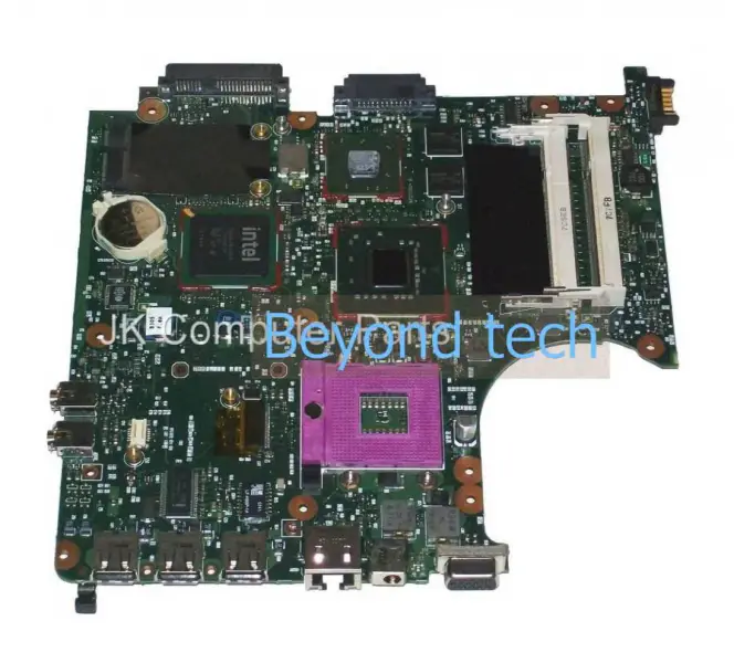 Placa-mãe HP 481540-001