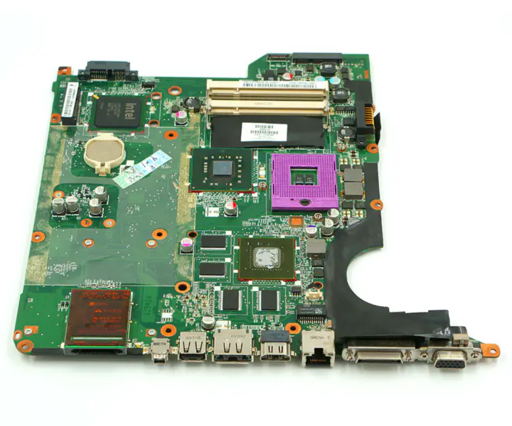 Placa-mãe HP pavilion DV5 482870-001