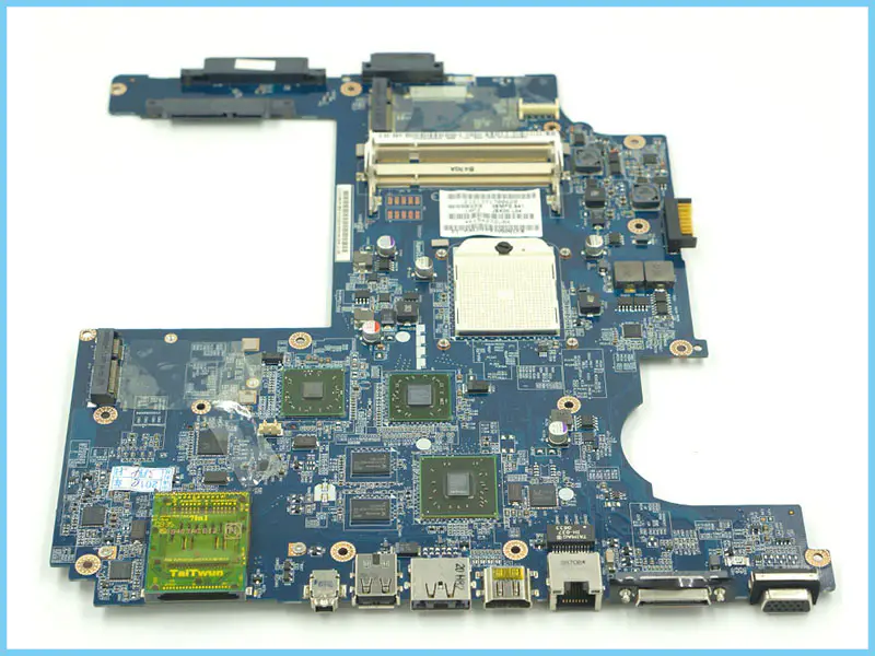 Placa-mãe HP DV7 486541-001 JBK00 LA-4092P