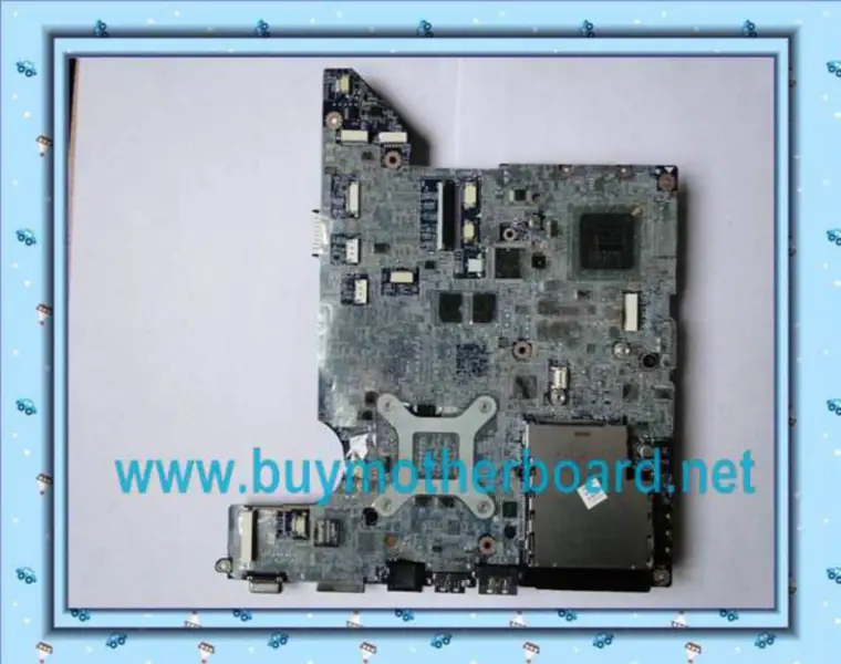 Placa-mãe 486723-001 para HP pavilion DV4