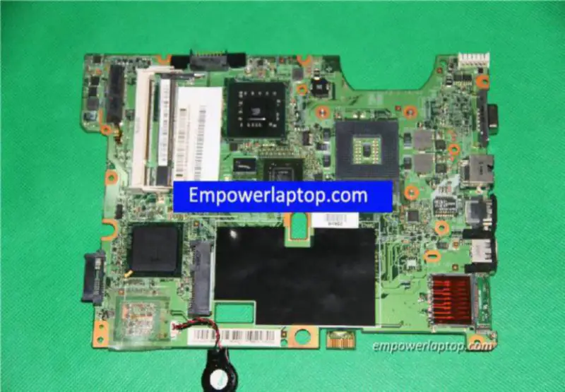Placa-mãe HP Presario CQ50 CQ60 CQ70 48.4 488338-001
