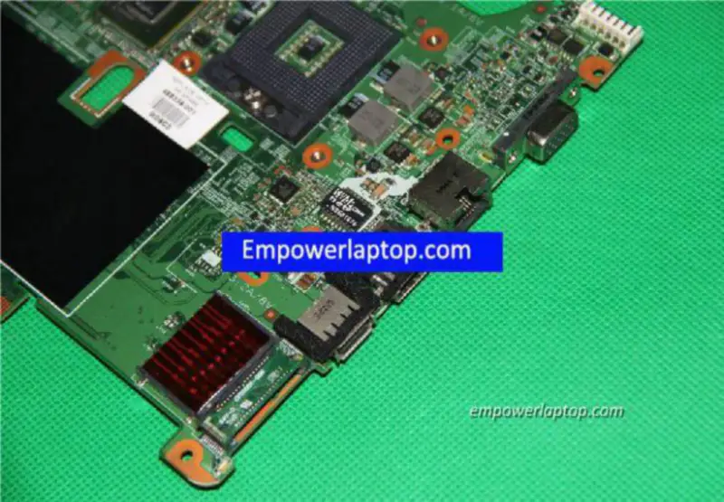 Placa-mãe HP Presario CQ50 CQ60 CQ70 48.4 488338-001