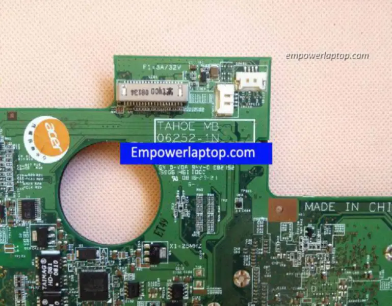 Acer 4920 4920G 48.4T901.01N Placa-mãe