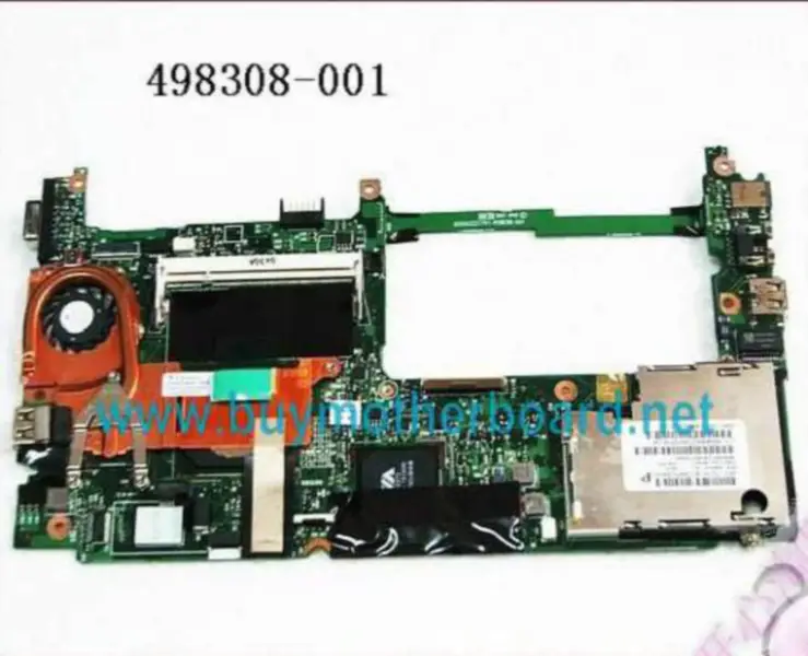 Placa-mãe HP 498308-001 para portátil 2133