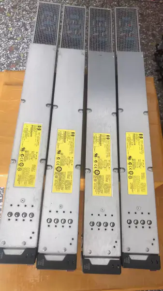Fonte de alimentação para servidor HP C7000 499243-B21 500242-001 488603-00 2450W 12V 200A
