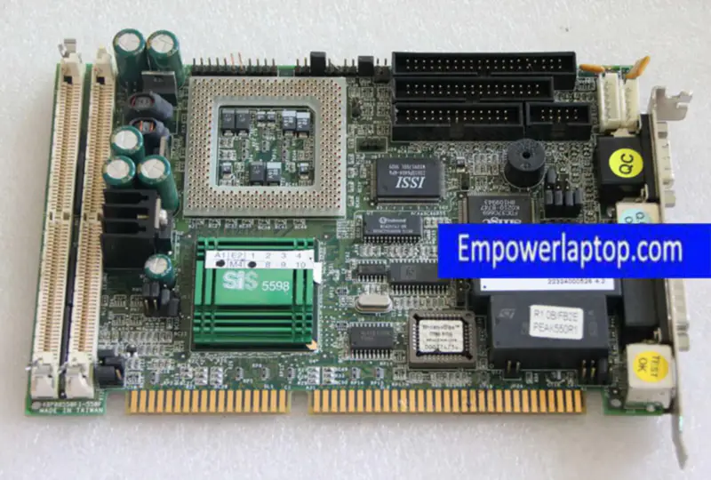 4BP00550F1-550F Placa-mãe industrial PEAK550R1 K7