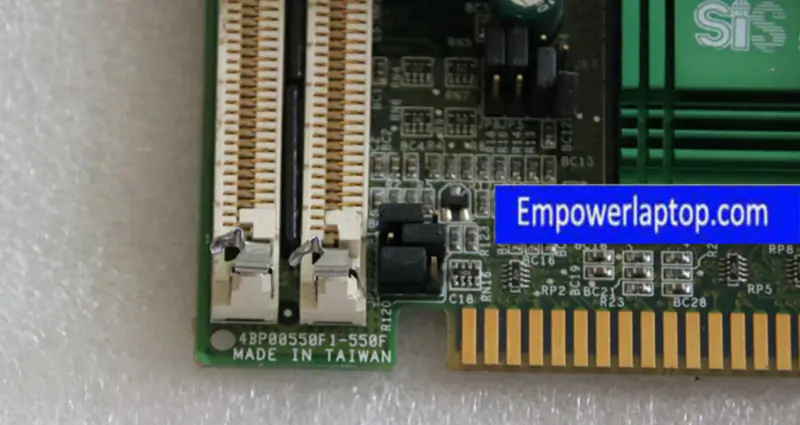 4BP00550F1-550F Placa-mãe industrial PEAK550R1 K7