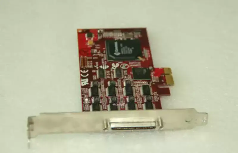 Placa-mãe industrial 5002505 RocketPort Quad/Octa 50025G da Comtrol Corporation