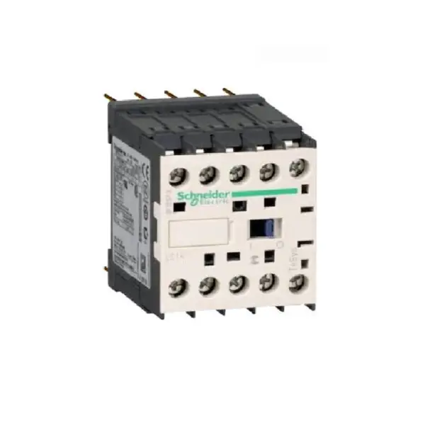 TeSys Telemecanique Schneider LC1K1201M7 3P 3NO 12A COIL 220VAC Controlo de motores Carga resistiva Contactor