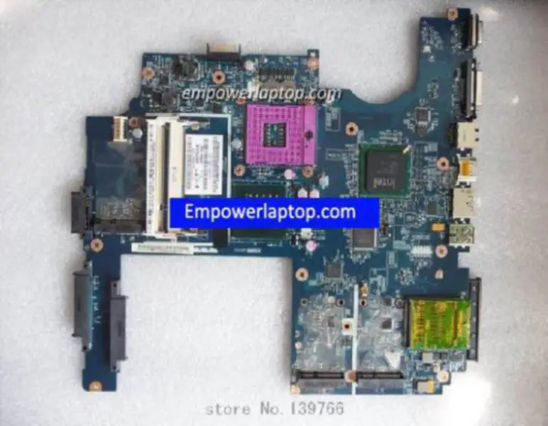 Placa-mãe HP 500592-001 DV7 DV7-1000