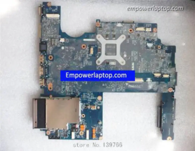 Placa-mãe HP 500592-001 DV7 DV7-1000
