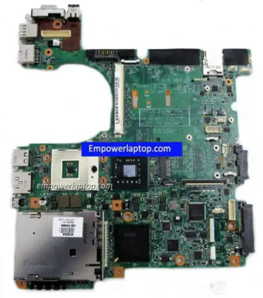 Placa-mãe HP Elitebook 8530W 500905-001
