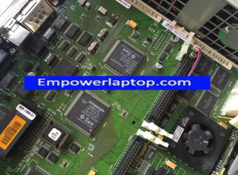 Placa-mãe para servidor SUN SPARC5 170MHz 5013059 5013103 501-3059 501-3103