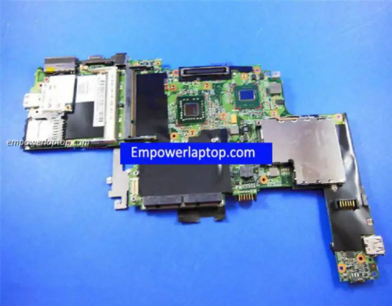 Placa-mãe HP EliteBook 2730P 501483-001
