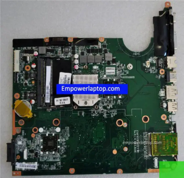 Placa-mãe HP DV6 509449-001