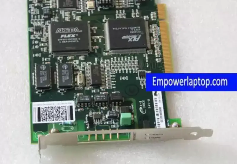 Placa de controlo ABB SST 5136-DNP-PCI V1.2