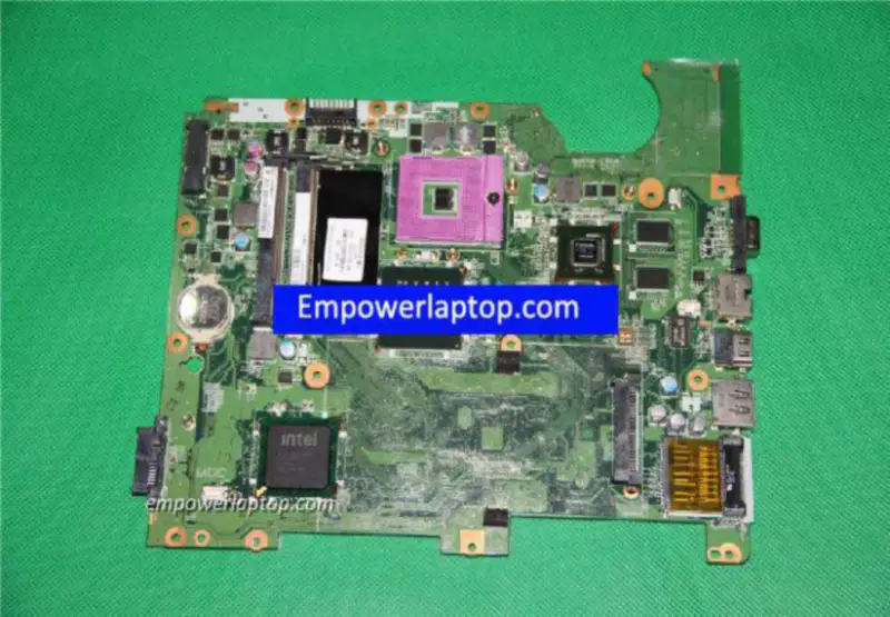 Placa-mãe HP 517837-001 Presario CQ61 G61 DA00P6MB6D0