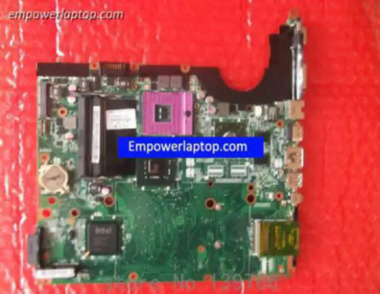 Placa-mãe HP 518432-001 DV6 DV6-1000 ATI HD4550