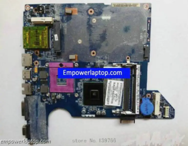 Placa-mãe HP 519094-001 DV4 DV4-1000 gm45