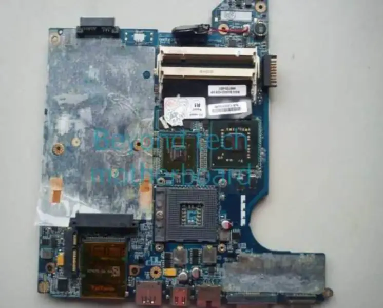 Placa-mãe 519095-001 para HP COMPAQ CQ45