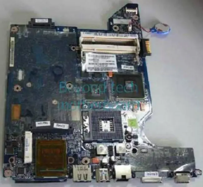 Placa-mãe 519095-001 para HP COMPAQ CQ45