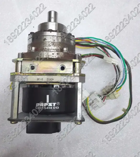 PAPST Motor VD-3-54.14 9375414013 codificador HEDS-5500 I12