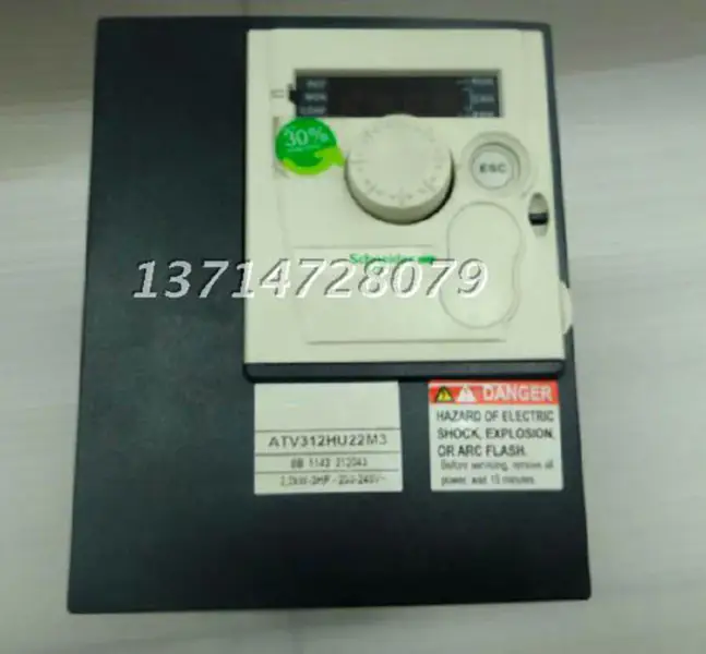 Schneider 2,2KW/220V ATV312HU22M3