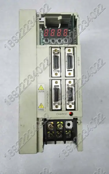 Motorista MITSUBISHI MR-J2-70A