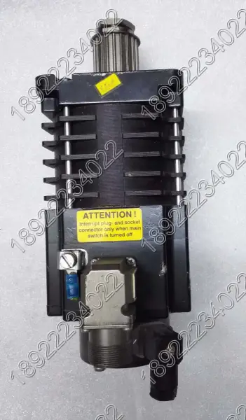 BERGER LAHR Motor VRDM5910/50LWC KEB 24,97 24V