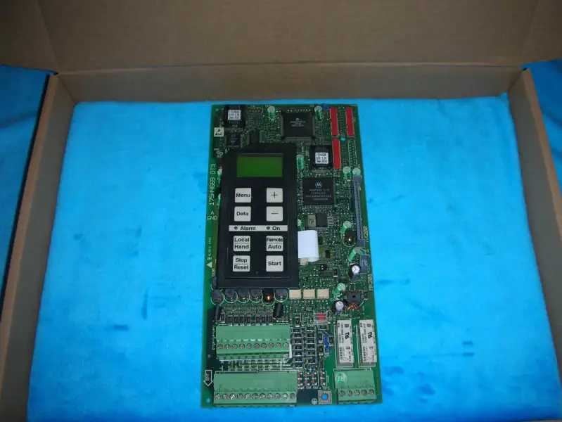 Cartão de controlo Danfoss 175H4669 DT3