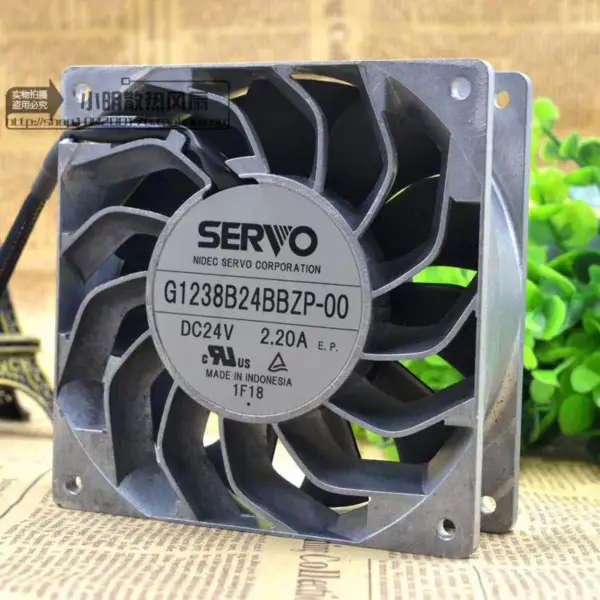Ventilador SERVO G1238B24BBZP-00