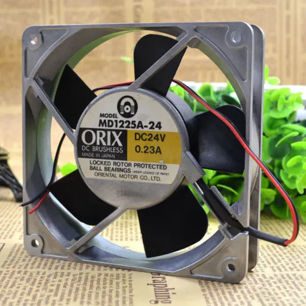 VEXTA ORIX MD1225-24 12CM12025 Ventilador 24V0.26A