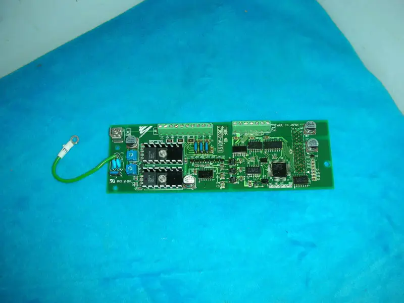 Placa de controlo YASKAWA 73600-A0151