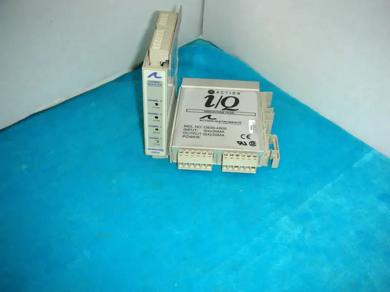 ACÇÃO I/Q Q500-4B00