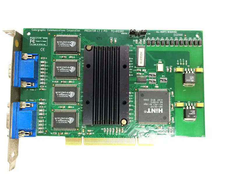 Placa-mãe PREDATOR PC-612302