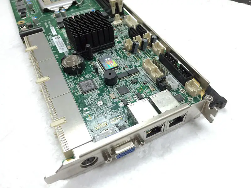 Placa-mãe industrial AAEON EPE-1815VNA-H61 VER:C01 LGA1155