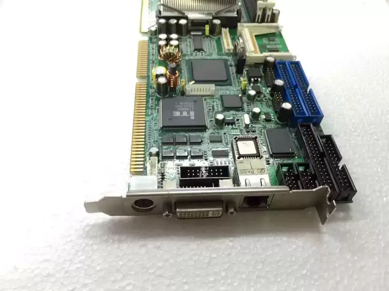 Placa-mãe industrial Adlink NUPRO-861 Rev.3.0 com RAM