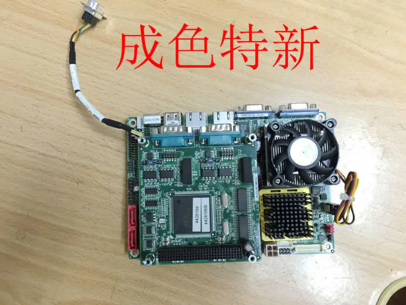 PM-1680-CBM-R10-AN REV:1.0 Placa-mãe industrial 00BB059-110-RS NAVO-9453-AN