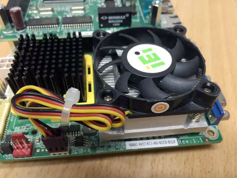 PM-1680-CBM-R10-AN REV:1.0 Placa-mãe industrial 00BB059-110-RS NAVO-9453-AN