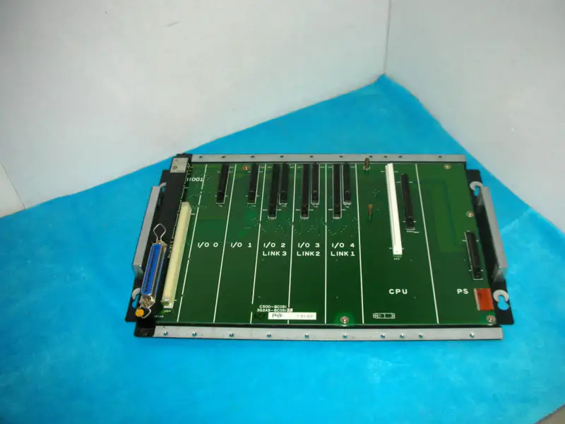 OMRON C500PLC C500-BC051?G2A5-BC051