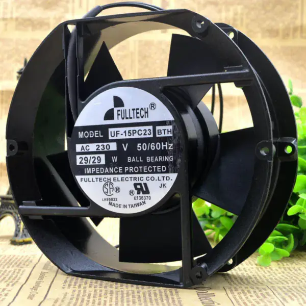 Ventilador FULLTECH UF-15PC23BTH