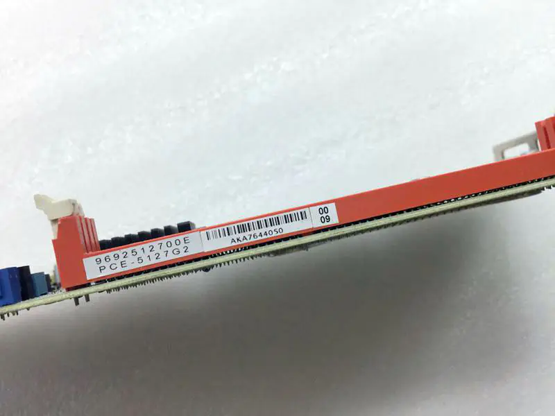 Placa-mãe industrial Advantech PCE-5127G2 Placa-mãe PCE-5127/7127 Rev.A1