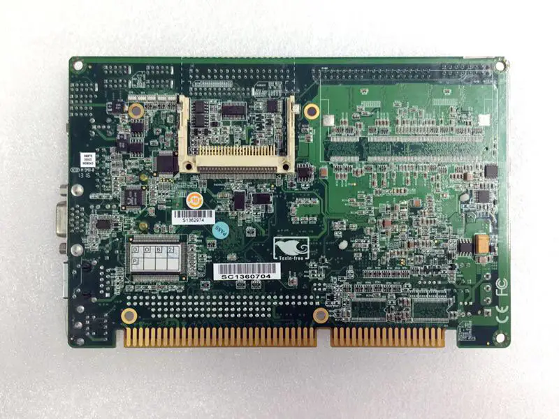 AAEON HSB-800i Rev.A1 HSB-8001 placa-mãe industrial HSB-800I REV. A1.0-A