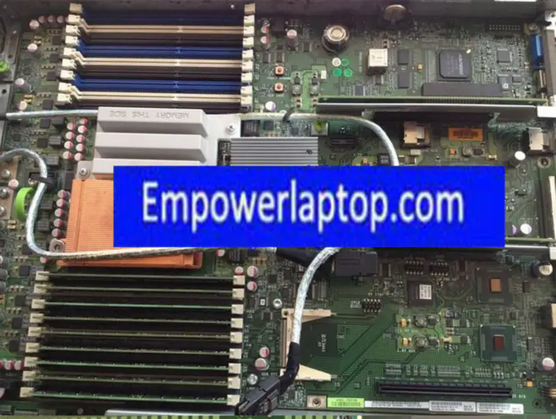 Placa-mãe do servidor SUN Oracle Fire X4170 541-2542-02 501-7917-11
