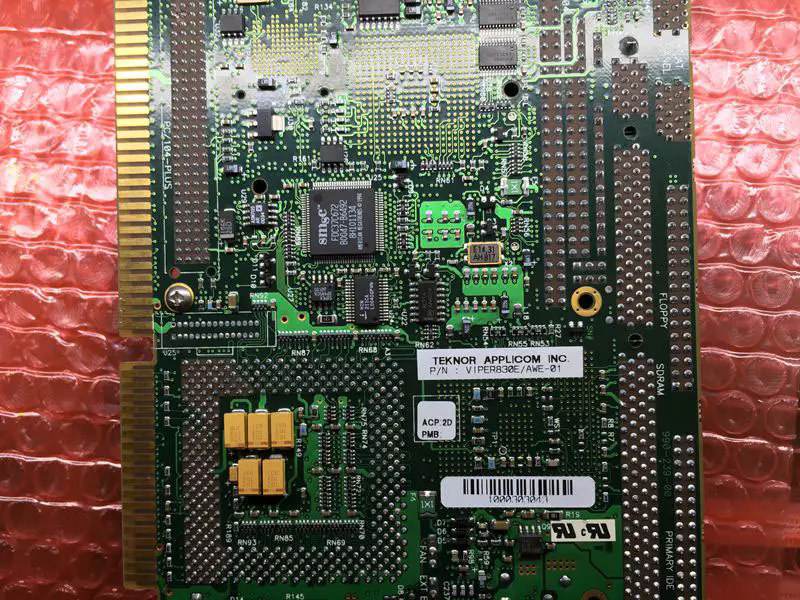 Placa-mãe TEKNOR TEK-T830E/566 600