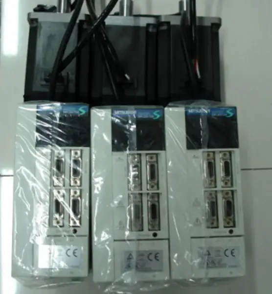 Mitsubishi MR-J2S-70A HC-KFS73 20 fichas