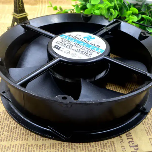 XINRUILIAN RAH2260B2-C 220V 0,42A 20060 Ventilador de 20CM