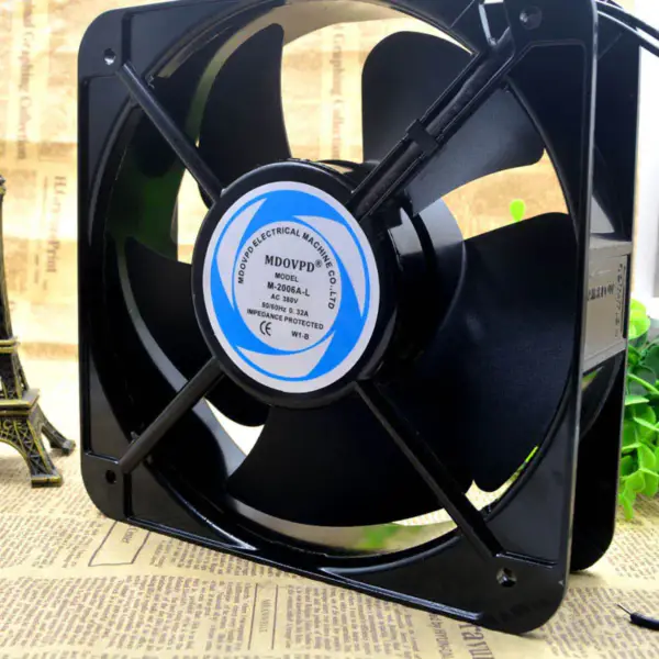 MDOVPD M-2006A-L ventilador MD20060A3HBL 380V 220V