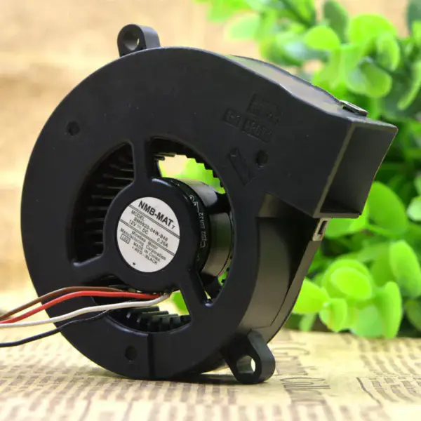 NMB BM6920-04W-B46 ventilador 12V 0.20A 4-fios